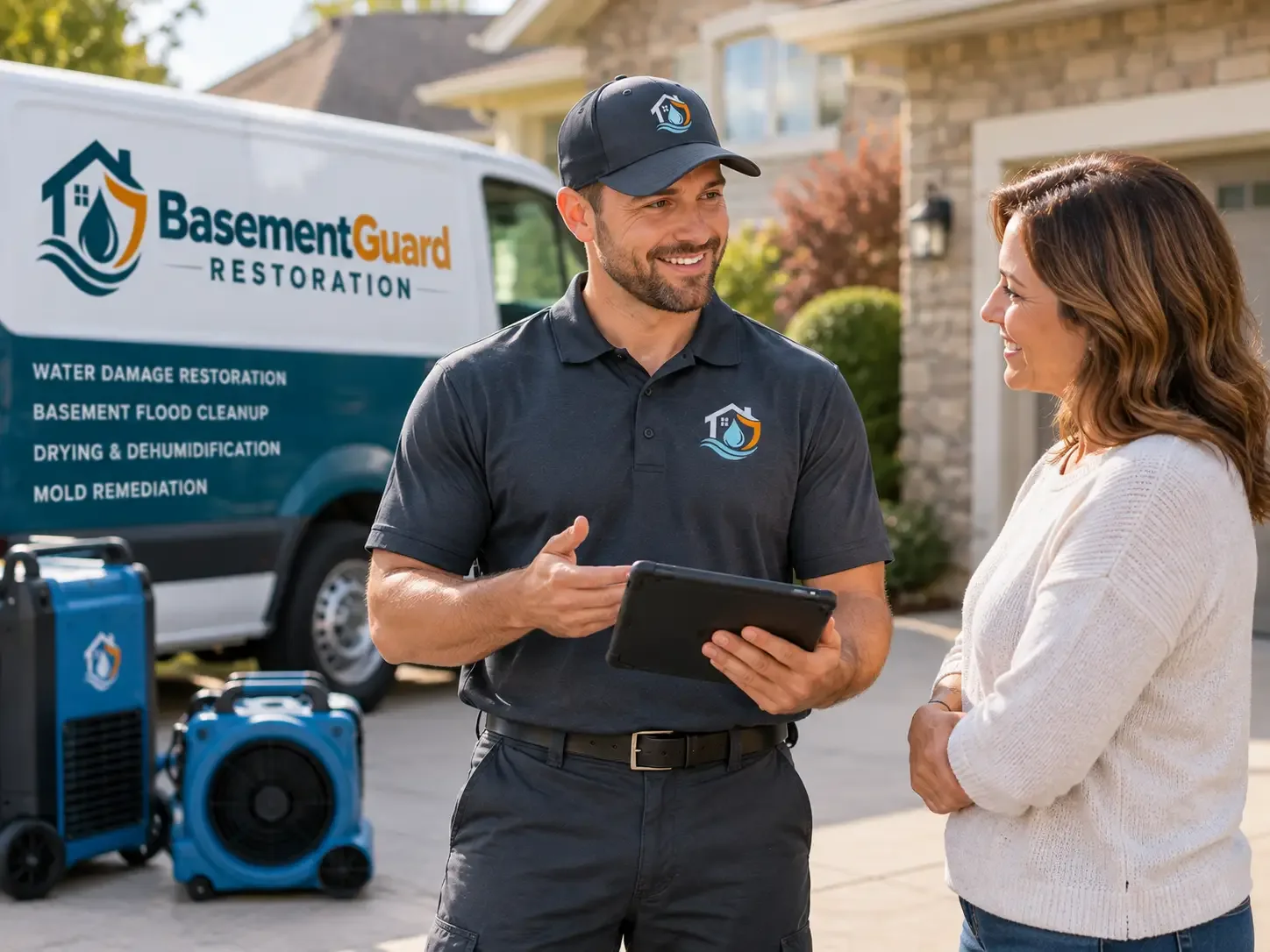 Basement Water Damage Restoration Galvin, WA FAQs